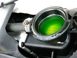 coolant fluid