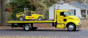 Pippin Towing and Recovery Wrecker Service in Festus